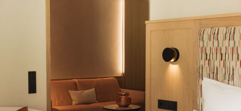 Berghotel Schlossanger Alp: BURGBLICK Suite 15 image #1