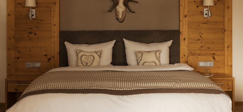 Berghotel Schlossanger Alp: GROSSE GARTEN Suite image #2