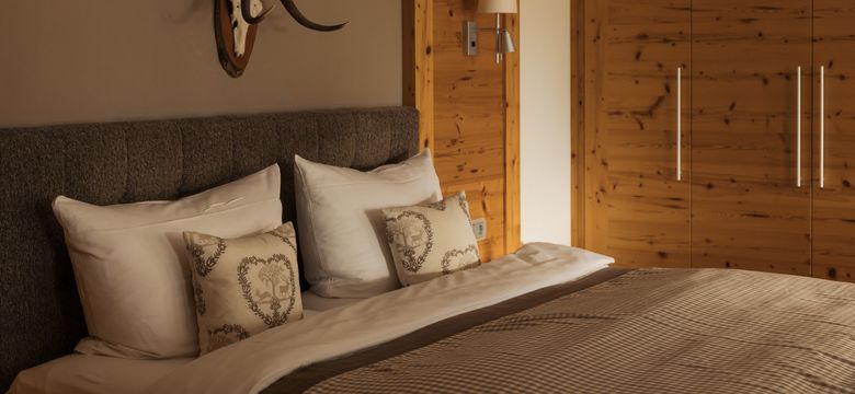 Berghotel Schlossanger Alp: GROSSE GARTEN Suite image #4