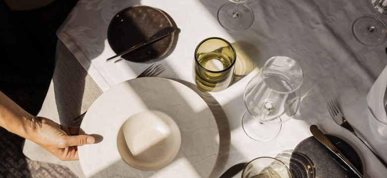 Berghotel Schlossanger Alp: Gaumenschmaus