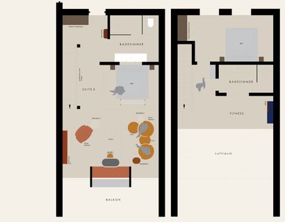 Berghotel Schlossanger Alp: SCHLOSSANGER Suite