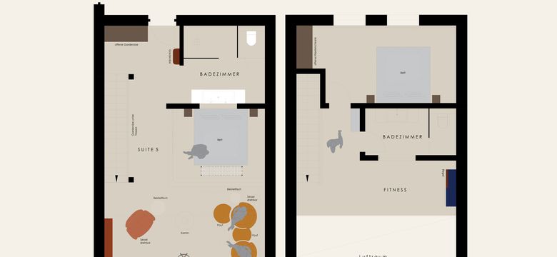Berghotel Schlossanger Alp: SCHLOSSANGER Suite image #1