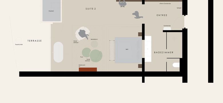 Berghotel Schlossanger Alp: ANGER Suite 37 image #1