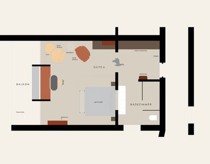 Berghotel Schlossanger Alp: ANGER Suite 41