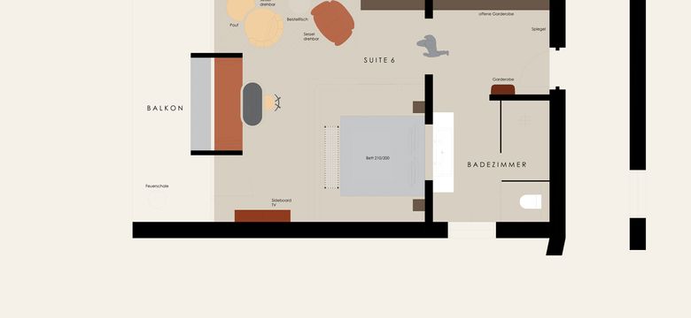 Berghotel Schlossanger Alp: ANGER Suite 41 image #1