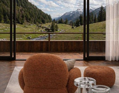 Berghotel Schlossanger Alp: SCHLOSSANGER Suite