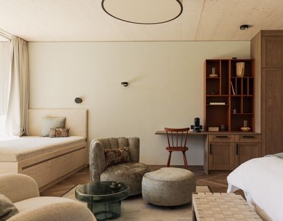 Berghotel Schlossanger Alp: KLEINE ANGER Suite 36