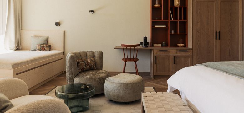 Berghotel Schlossanger Alp: KLEINE ANGER Suite 36 image #1