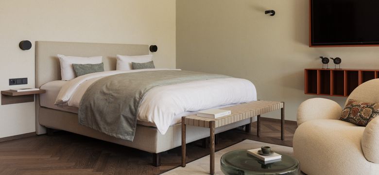 Berghotel Schlossanger Alp: KLEINE ANGER Suite 36 image #4