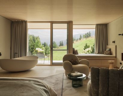 Berghotel Schlossanger Alp: ANGER Suite 37