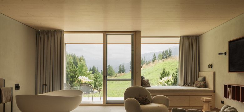 Berghotel Schlossanger Alp: ANGER Suite 37 image #1