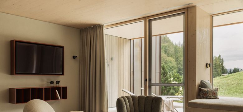 Berghotel Schlossanger Alp: ANGER Suite 38 image #2
