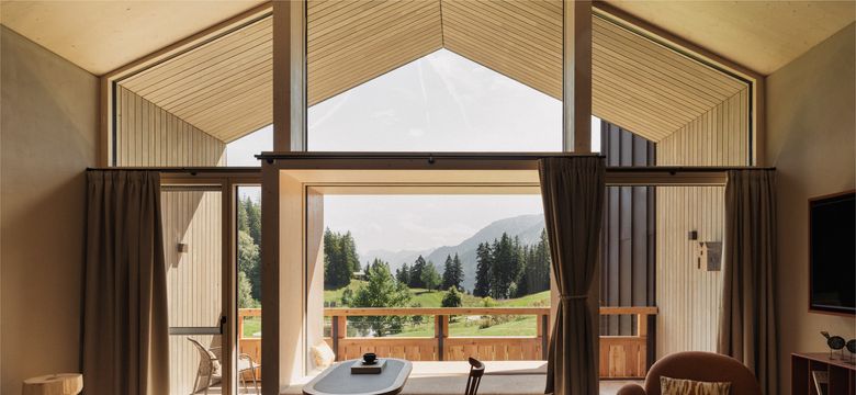 Berghotel Schlossanger Alp: KLEINE ANGER Suite 39 image #1
