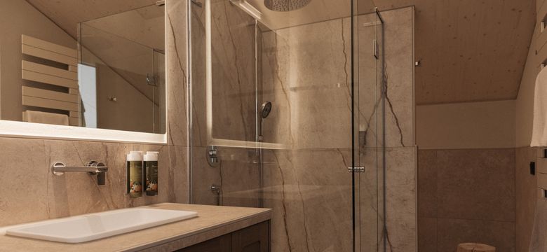 Berghotel Schlossanger Alp: SCHLOSSANGER Suite image #5