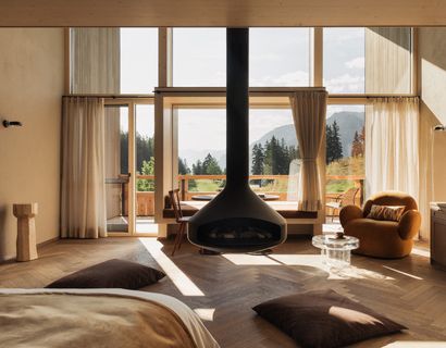 Berghotel Schlossanger Alp: SCHLOSSANGER Suite
