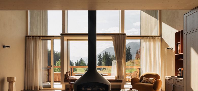 Berghotel Schlossanger Alp: SCHLOSSANGER Suite image #1
