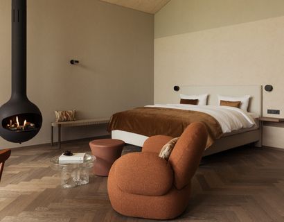 Berghotel Schlossanger Alp: ANGER Suite 41