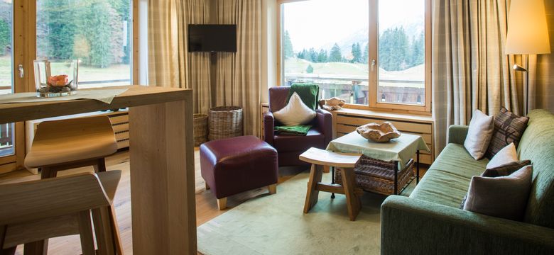 Berghotel Schlossanger Alp: HINTERE ALP Suite image #1