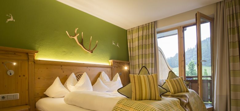 Berghotel Schlossanger Alp: HINTERE ALP Suite image #3