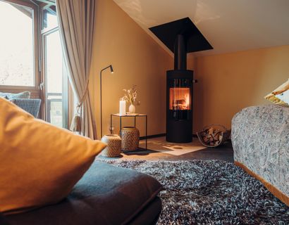 Berghotel Schlossanger Alp: BIENENKORB