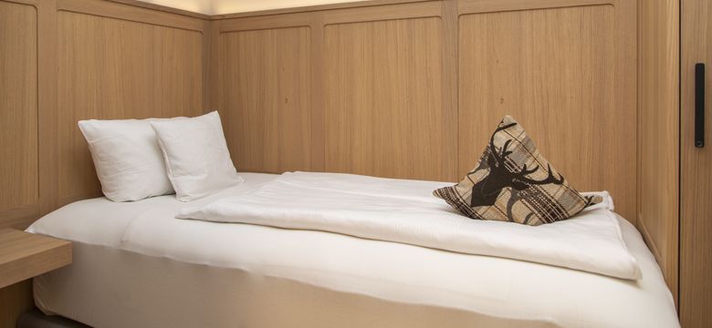 Berghotel Schlossanger Alp: BURGBLICK Suite 30 image #5