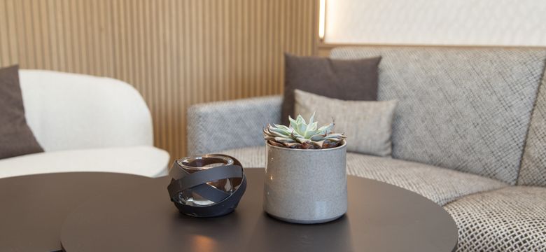 Berghotel Schlossanger Alp: BURGBLICK Suite 30 image #4