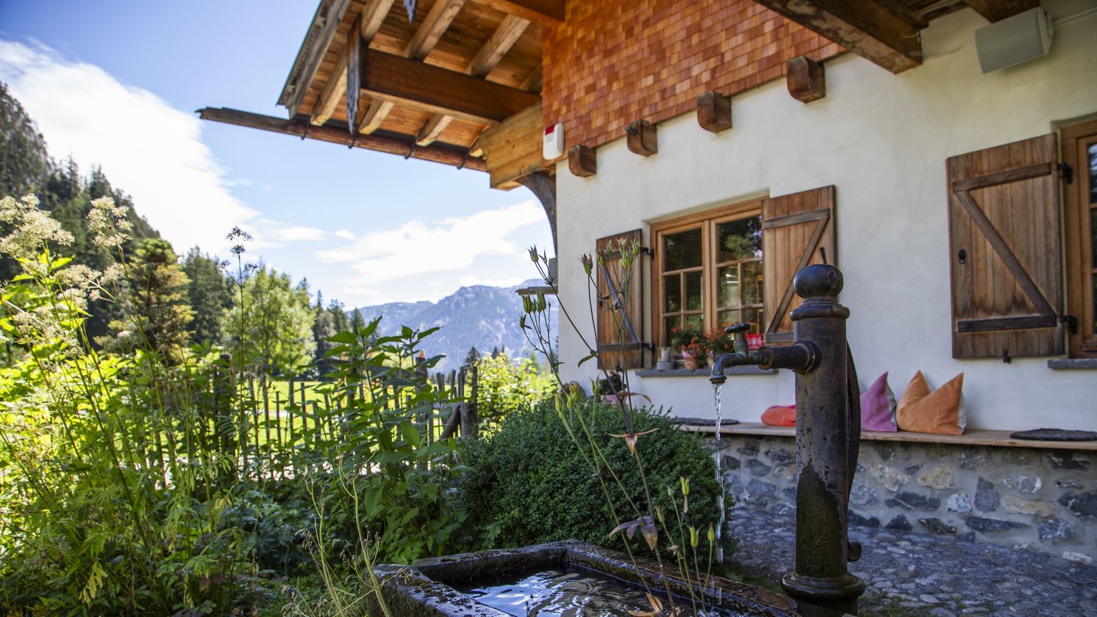 image #4 - Berghotel Schlossanger Alp