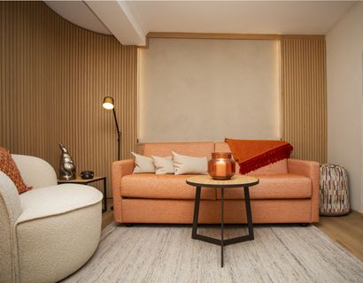 Berghotel Schlossanger Alp: BURGBLICK Suite 15