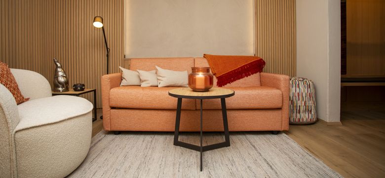 Berghotel Schlossanger Alp: BURGBLICK Suite 15 image #1