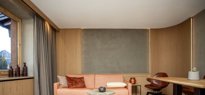 Berghotel Schlossanger Alp: 20ER Suite image #5