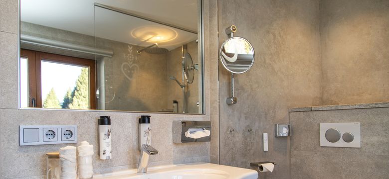 Berghotel Schlossanger Alp: KLEINE ALP Suite Nr. 21 image #3