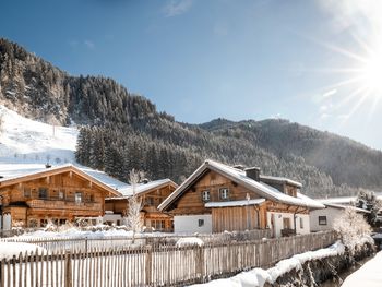 Chalet Kreuzkogel - Salzburg - Österreich