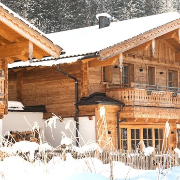 Winter, Chalet Kreuzkogel, Großarl, Salzburg, Österreich