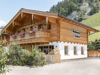 Chalet Kreuzkogel - Salzburg - Österreich