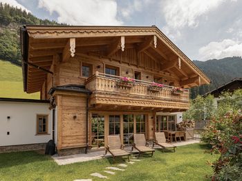 Chalet Kreuzkogel - Salzburg - Österreich