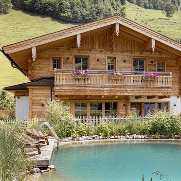 Sommer, Chalet Fulseck, Großarl, Salzburg, Österreich