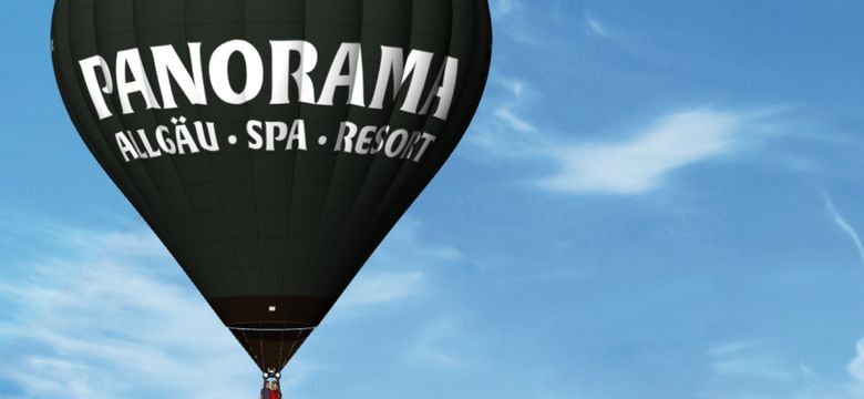 PANORAMA Allgäu Spa Resort: Panorama Höhenflüge