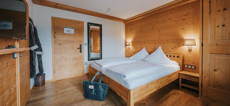 PANORAMA Allgäu Spa Resort: Double Room Grünten image #4