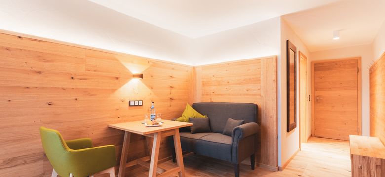 Panorama Land- & Wellnesshotel: Juniorsuite Säuling image #3