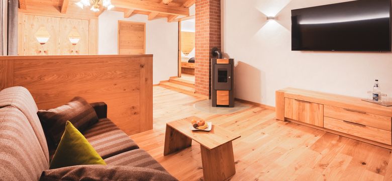 Panorama Land- & Wellnesshotel: Suite Geißhorn image #1