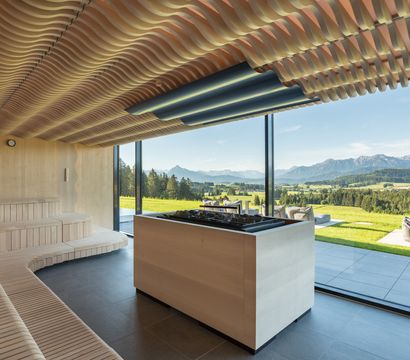 PANORAMA Allgäu Spa Resort: Pure Moor - Plus