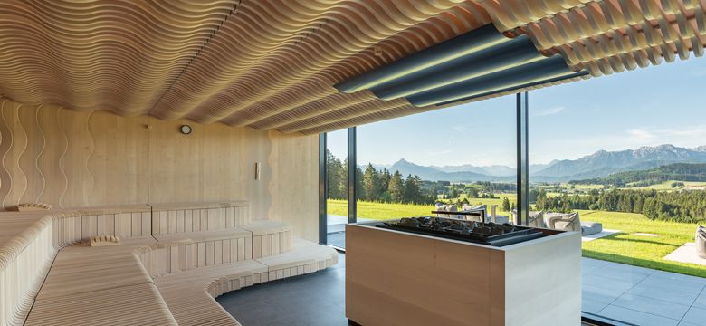 PANORAMA Allgäu Spa Resort: Pure Moor - Plus