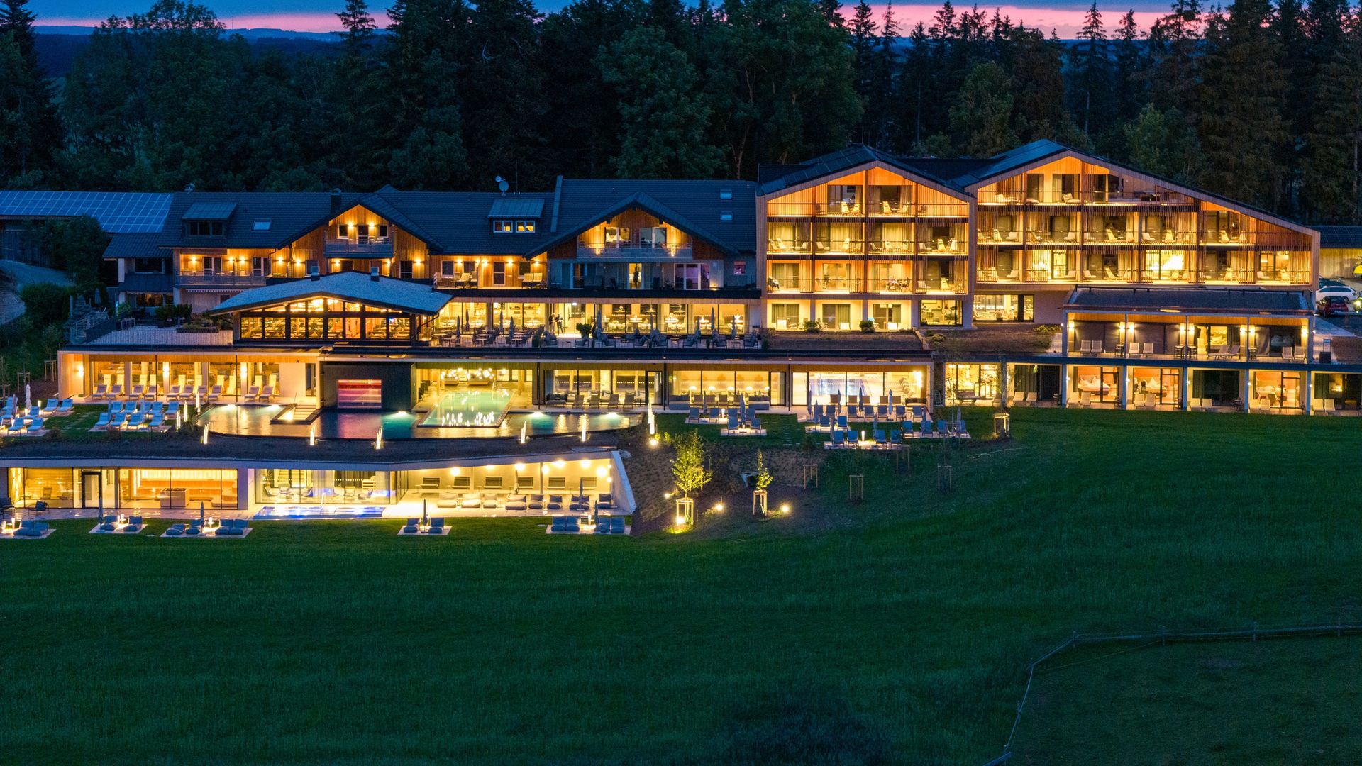 Panorama Allgäu-Spa-Resort : Alle Infos Zum Hotel – Limmerkoll