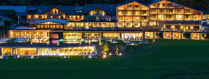 PANORAMA Allgäu Spa Resort in Rückholz, Allgäu, Bayern, Deutschland - Bild #4