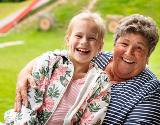 Angebot: Strandzeit mit Oma & Opa –  Erinnerungen, die bleiben - Hotel Strandkind 