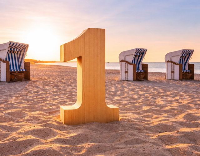 Angebot: Kleine Lücke. Großes Glück - Hotel Strandkind 