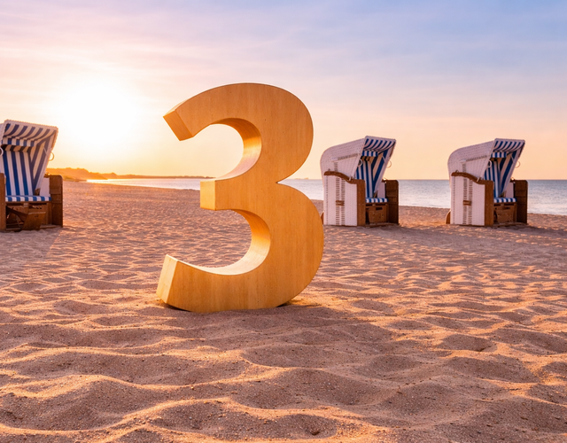 Angebot: Kleine Lücke. Großes Glück - Hotel Strandkind 
