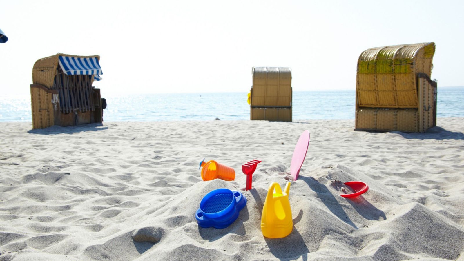Ostseeglück im Sommer image 3 - Familotel Ostsee Hotel Strandkind 