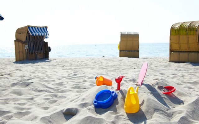 Ostseeglück im Sommer image 3 - Familotel Ostsee Hotel Strandkind 