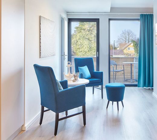Die Großen Landblick image 2 - Familotel Ostsee Hotel Strandkind 